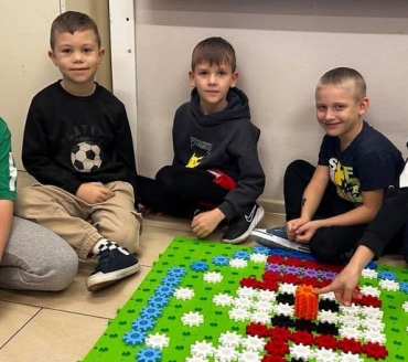 ZABAWA Z KORBO TRWA!!